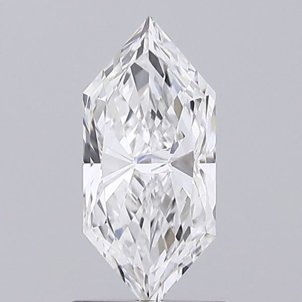 Hexagonal Lab-Grown Diamond image