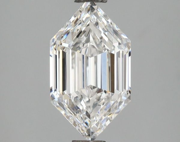 Hexagonal Lab-Grown Diamond image