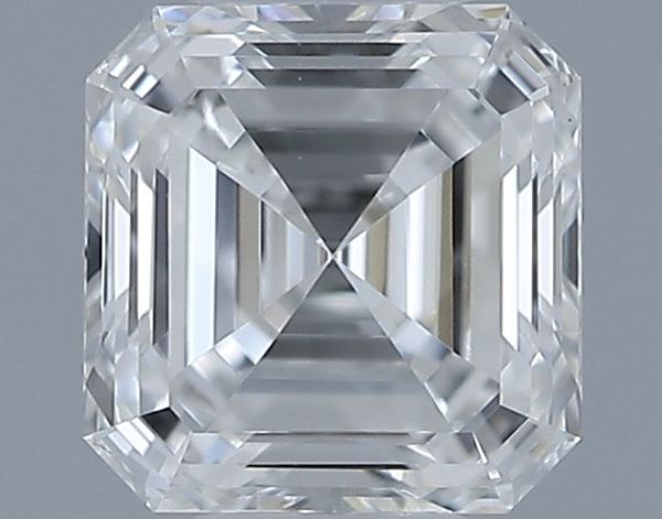Asscher Diamond image