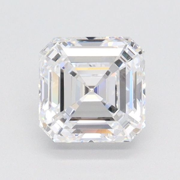Asscher Lab-Grown Diamond image