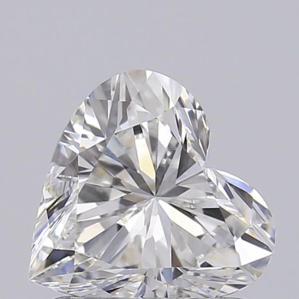 Heart Lab-Grown Diamond image