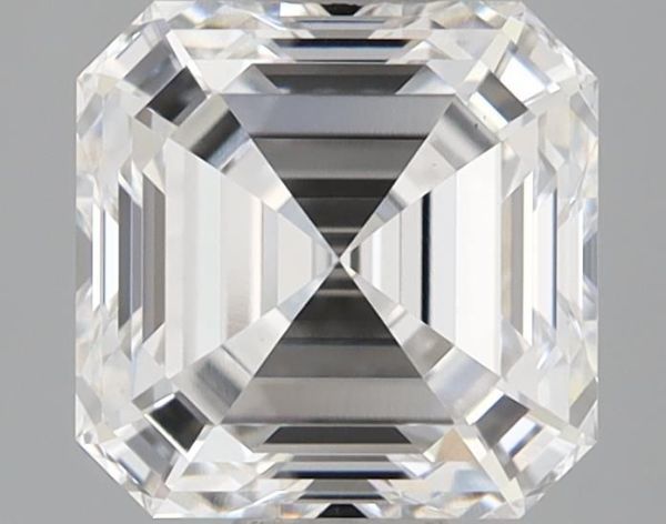Asscher Lab-Grown Diamond image