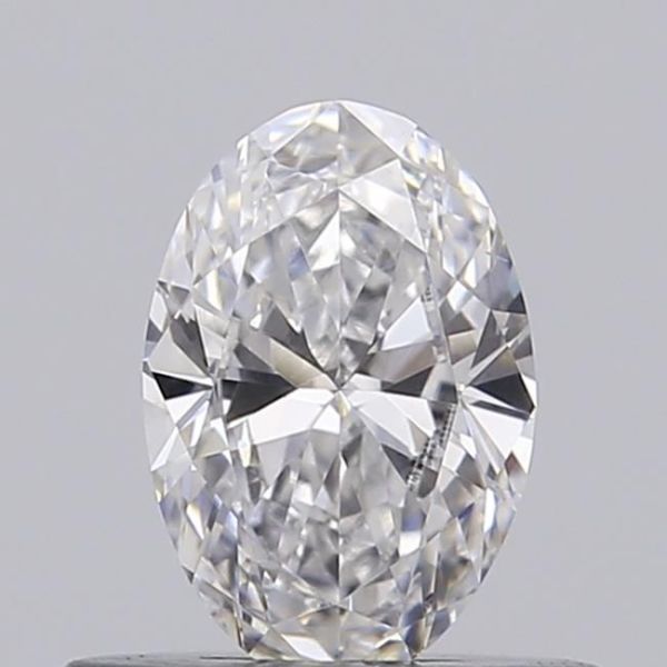 Oval Lab-Grown Diamond image