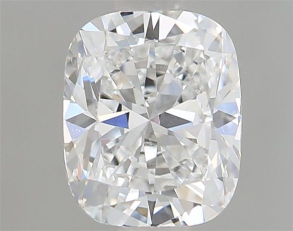 Cushion Lab-Grown Diamond image