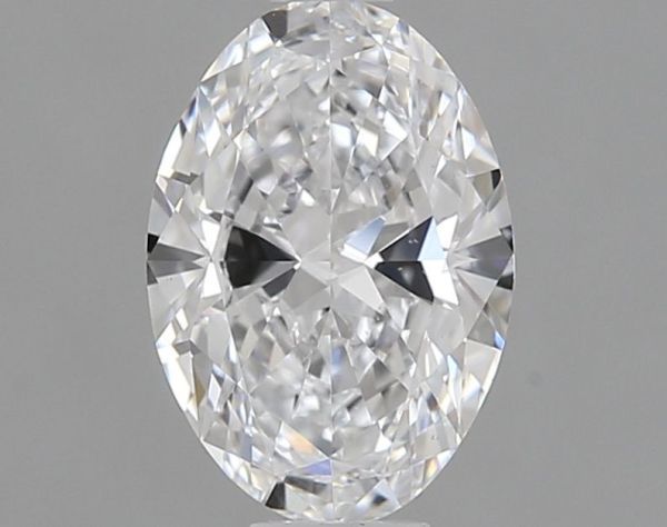 Oval Lab-Grown Diamond image