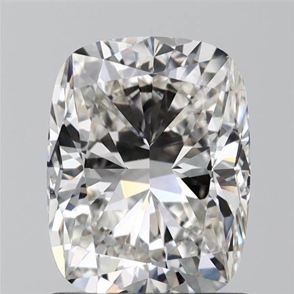 Cushion Lab-Grown Diamond image