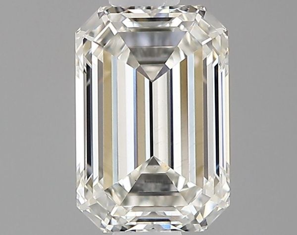 Emerald Lab-Grown Diamond image