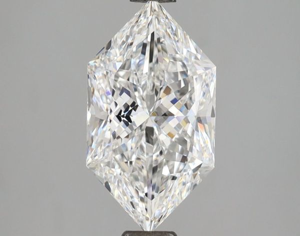 Hexagonal Lab-Grown Diamond image
