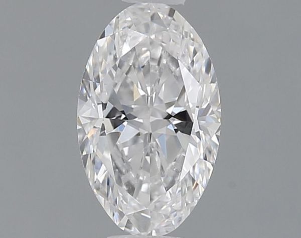 Oval Lab-Grown Diamond image
