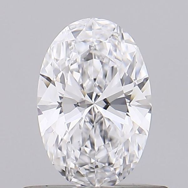 Oval Lab-Grown Diamond image
