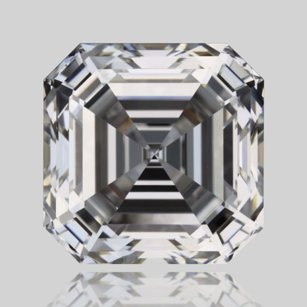 Asscher Diamond image