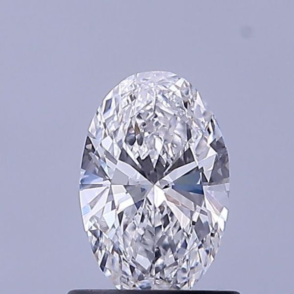 Oval Lab-Grown Diamond image