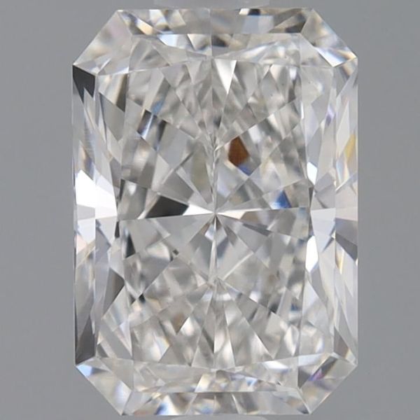 Radiant Lab-Grown Diamond image