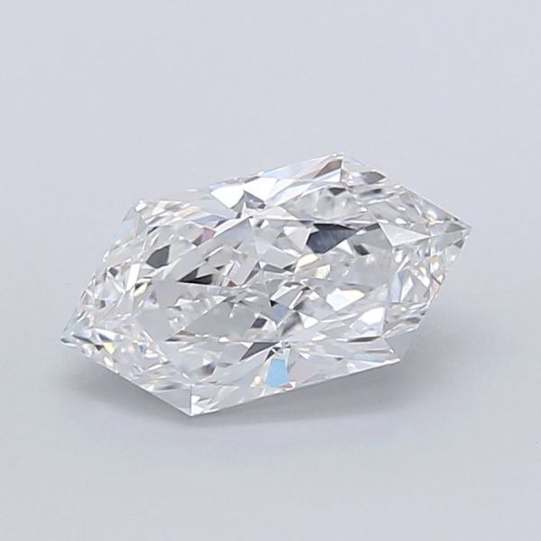 Hexagonal Lab-Grown Diamond image