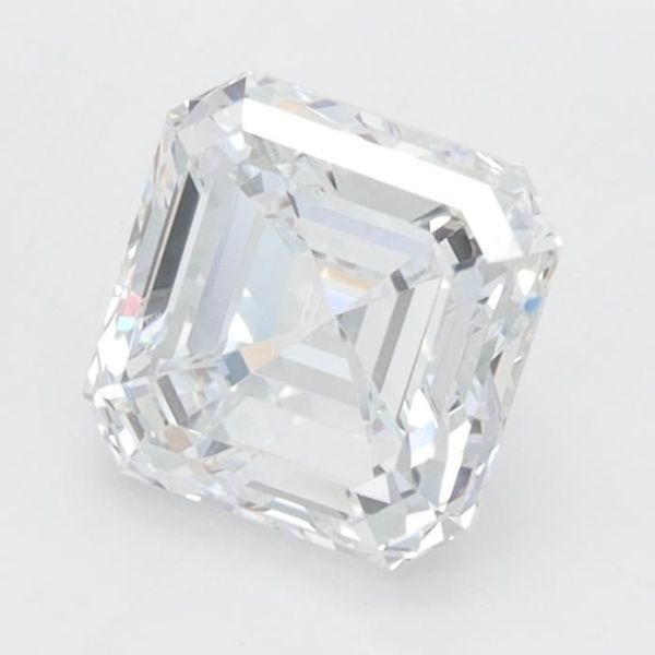 Asscher Lab-Grown Diamond image