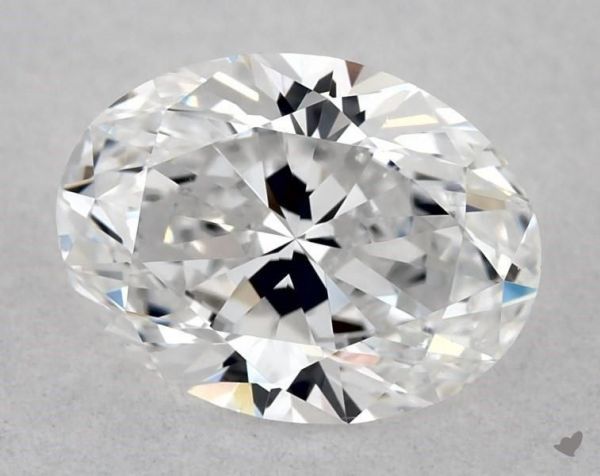 Oval Diamond image