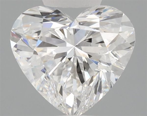 Heart Lab-Grown Diamond image