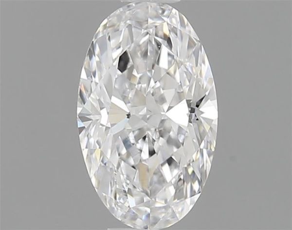 Oval Lab-Grown Diamond image