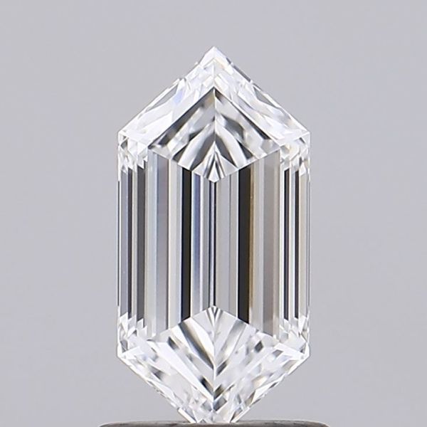 Hexagonal Lab-Grown Diamond image
