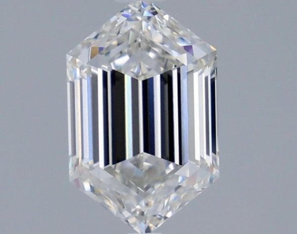 Hexagonal Lab-Grown Diamond image