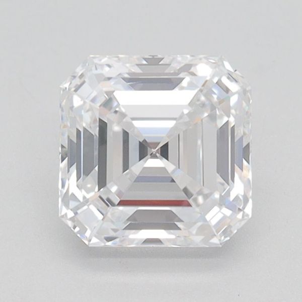 Asscher Lab-Grown Diamond image