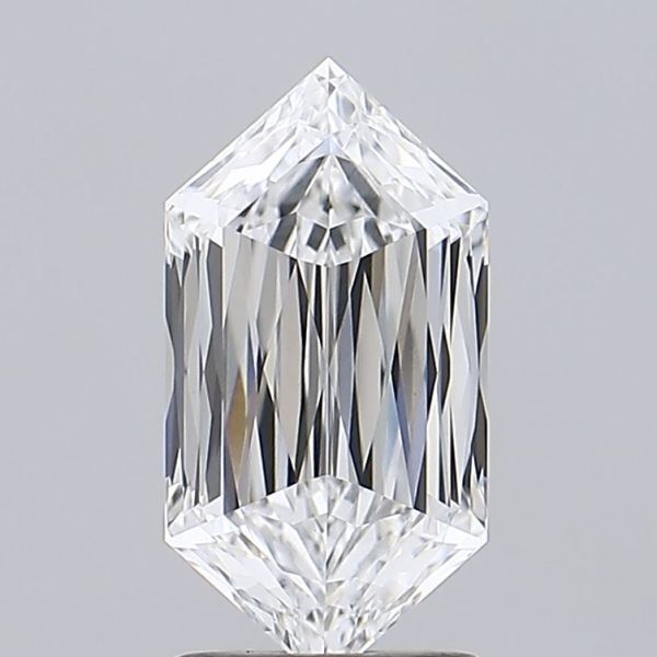 Hexagonal Lab-Grown Diamond image