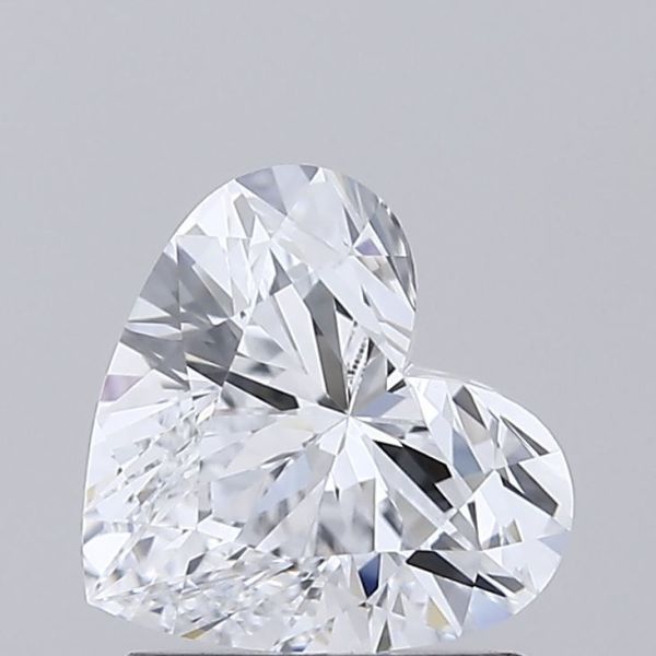 Heart Lab-Grown Diamond image