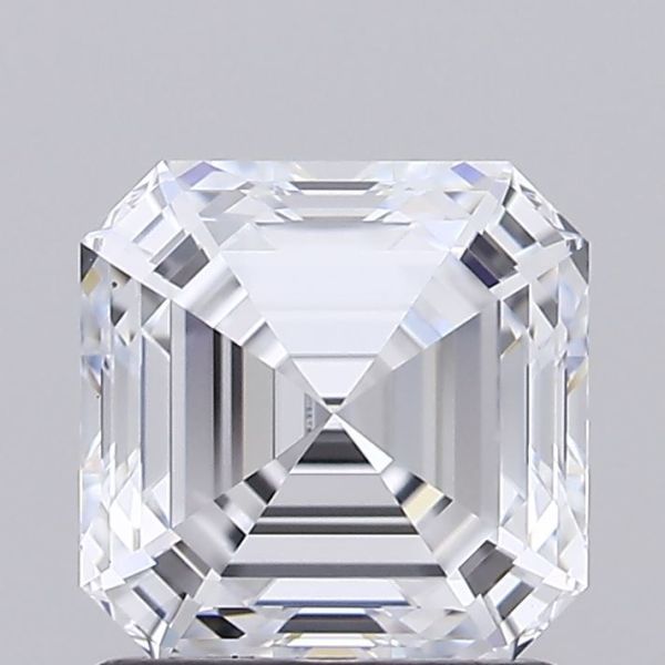 Asscher Lab-Grown Diamond image