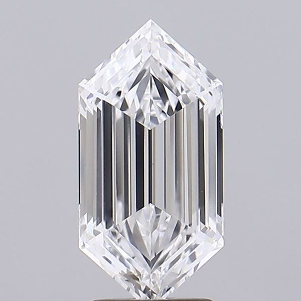 Hexagonal Lab-Grown Diamond image