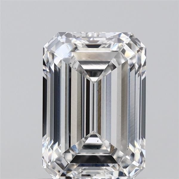 Emerald Lab-Grown Diamond image