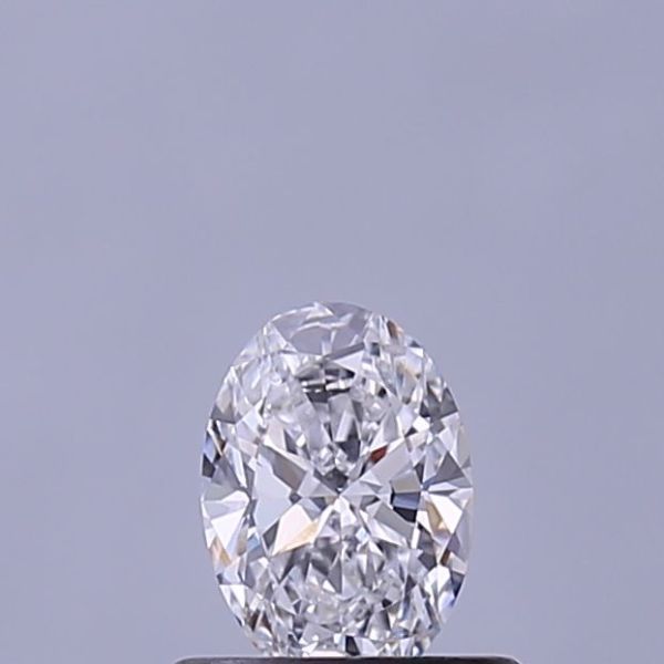 Oval Lab-Grown Diamond image