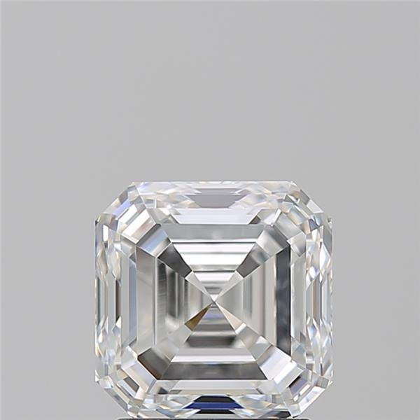 Asscher Diamond image