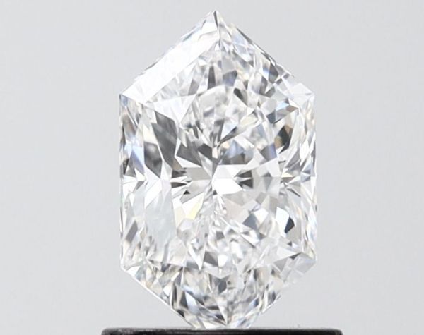 Hexagonal Lab-Grown Diamond image