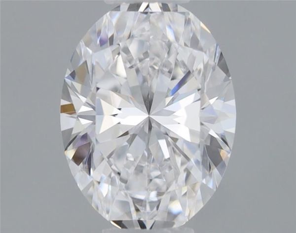 Oval Diamond image