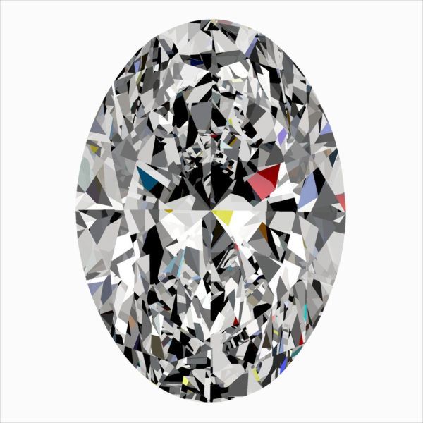 Oval Diamond image