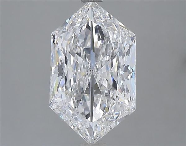 Hexagonal Lab-Grown Diamond image