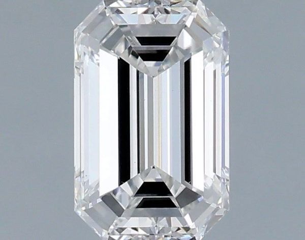 Emerald Lab-Grown Diamond image