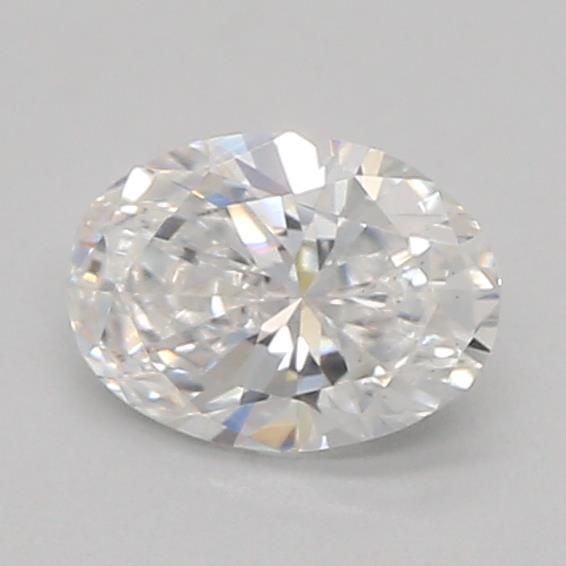 Oval Lab-Grown Diamond image