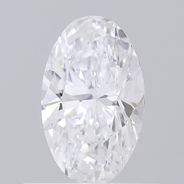 Oval Lab-Grown Diamond image