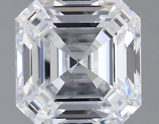 Asscher Lab-Grown Diamond image