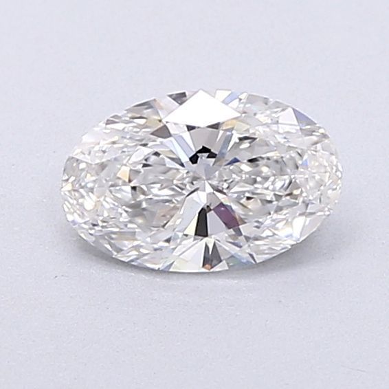 Oval Lab-Grown Diamond image