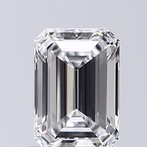 Emerald Lab-Grown Diamond image