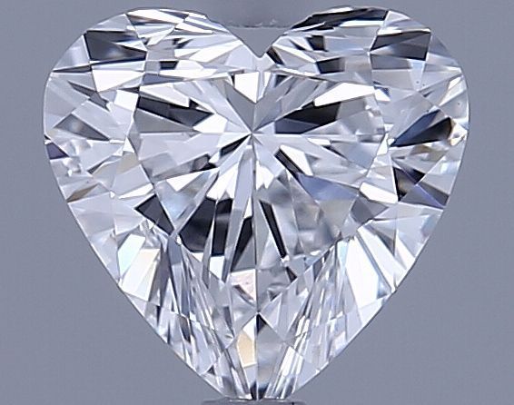 Heart Lab-Grown Diamond image