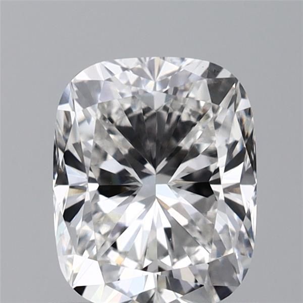 Cushion Lab-Grown Diamond image