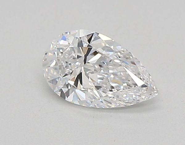 Pear Lab-Grown Diamond image