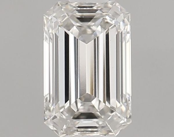 Emerald Lab-Grown Diamond image