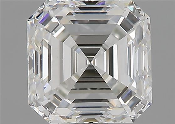 Asscher Diamond image