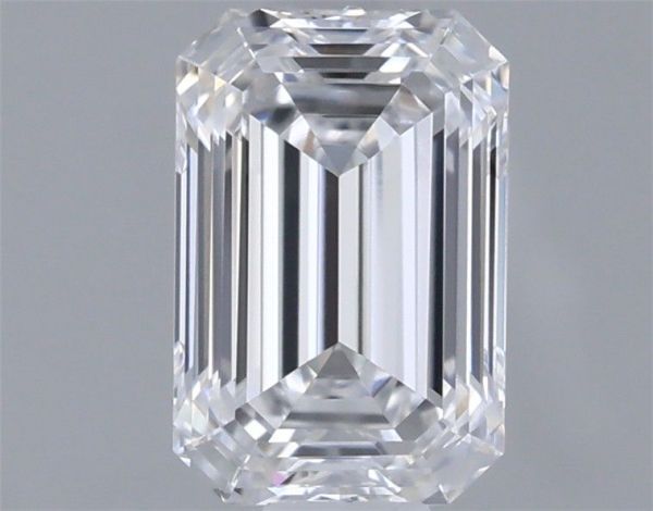 Emerald Lab-Grown Diamond image