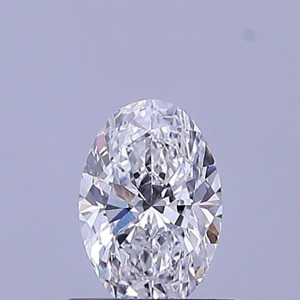 Oval Lab-Grown Diamond image