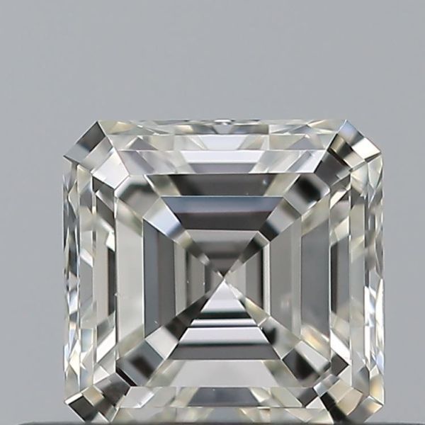 Asscher Diamond image